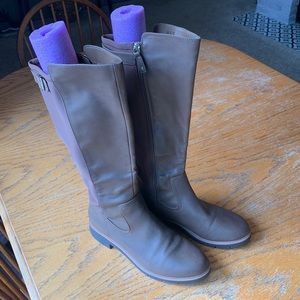 Knee High Riding Boots - Dr Scholl’s